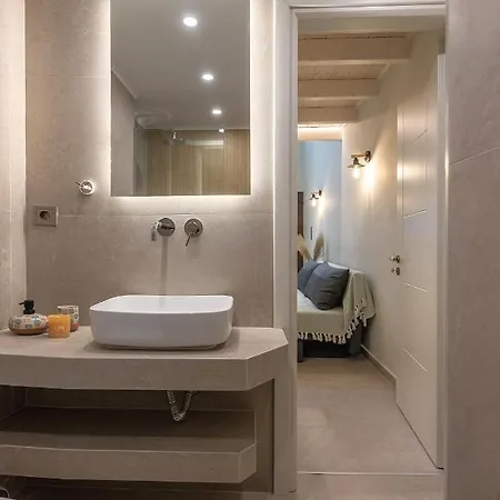 Apollo Luxury Suites Preveza Exterior photo