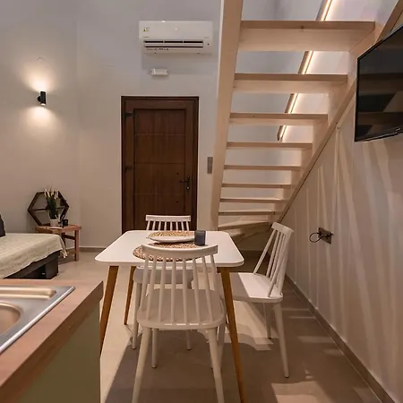 Apollo Luxury Suites Preveza Exterior photo