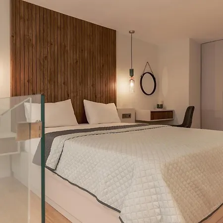 Apollo Luxury Suites Preveza Exterior photo