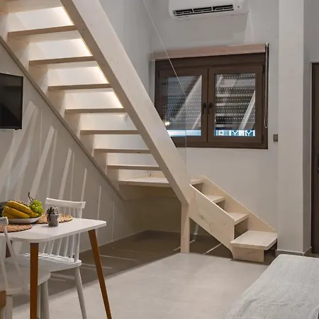 Apollo Luxury Suites Preveza Exterior photo