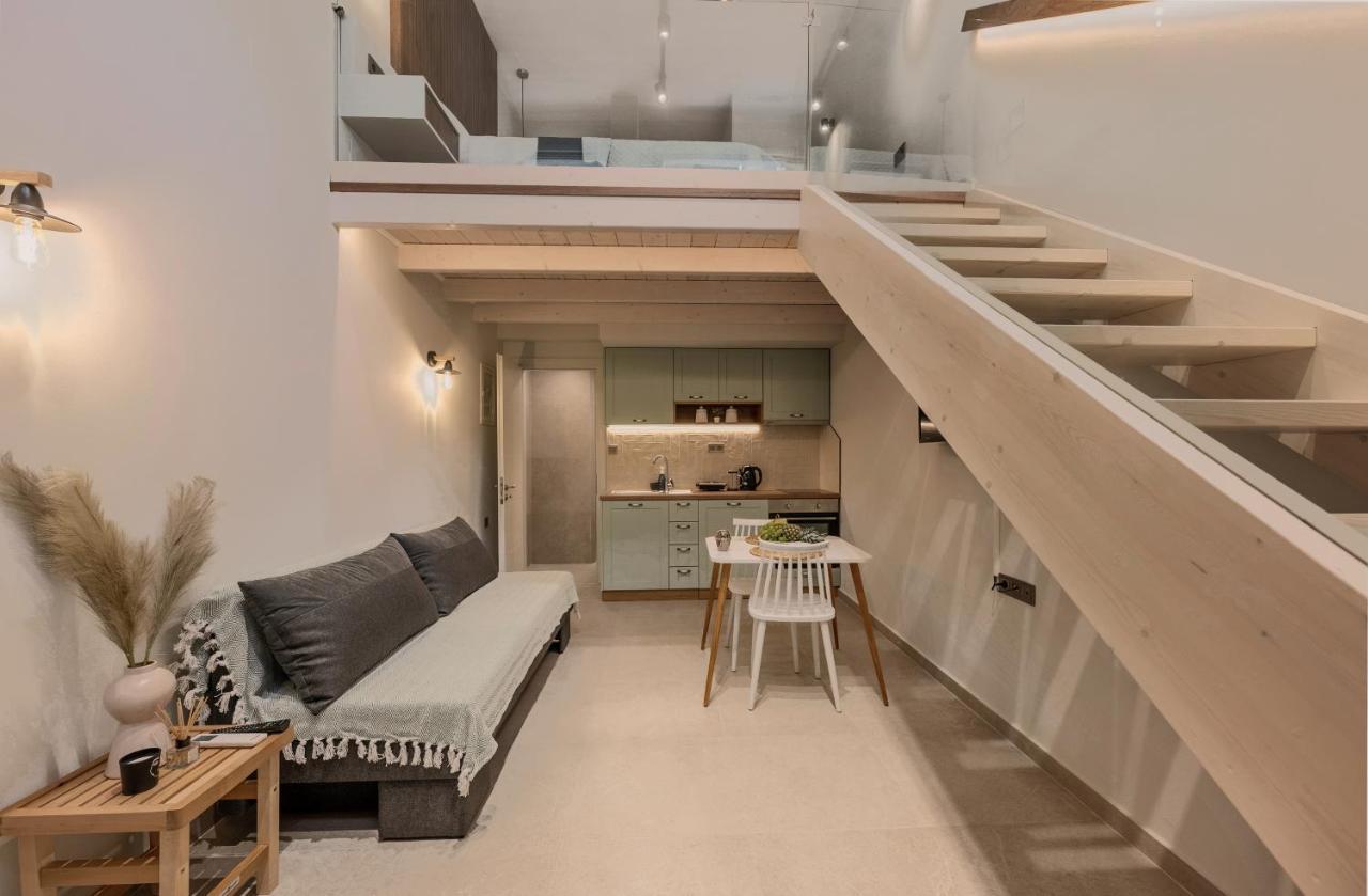 Apollo Luxury Apartment Preveza
