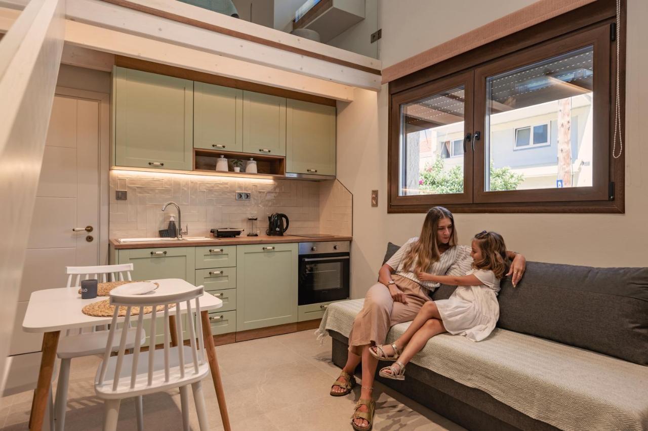 Apollo Luxury Apartment Preveza